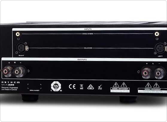 Anthem MCA 225 GEN 2 - cecha 1